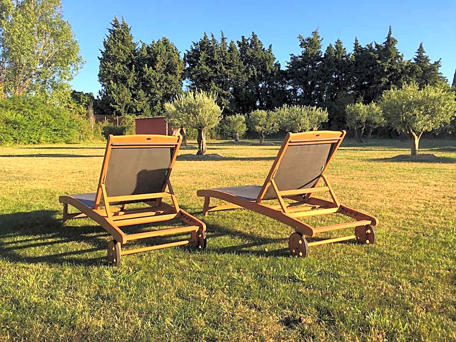 Le Mas Terre des Anges