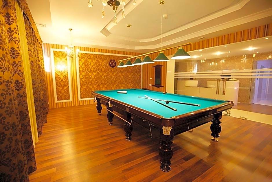 Kazzhol Hotel Astana