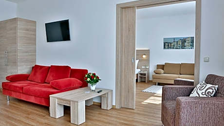Das Falk Apartmenthaus