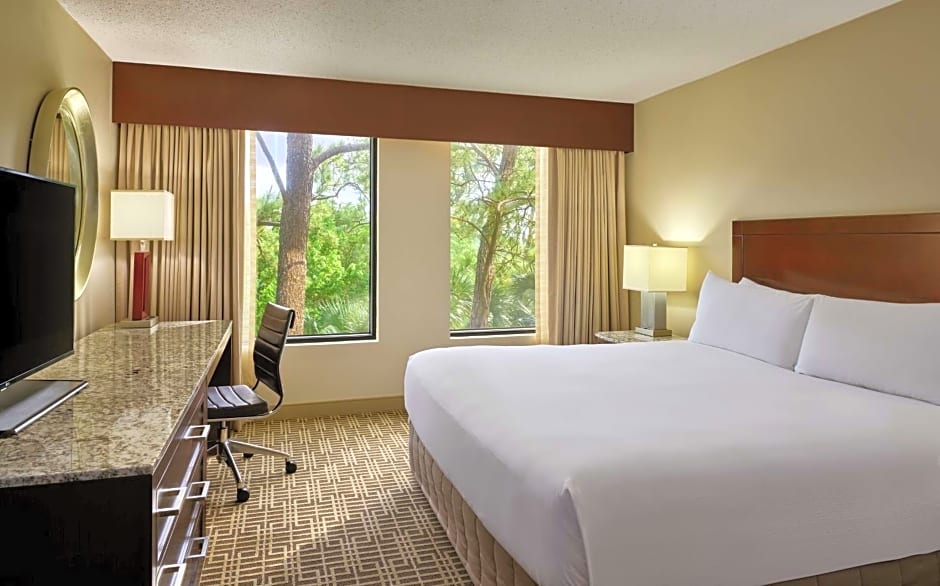 DoubleTree By Hilton Hotel Houston Intercontinental Airport