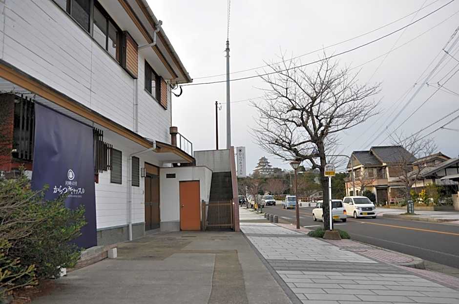 Riverside Hotel Karatsu Castle