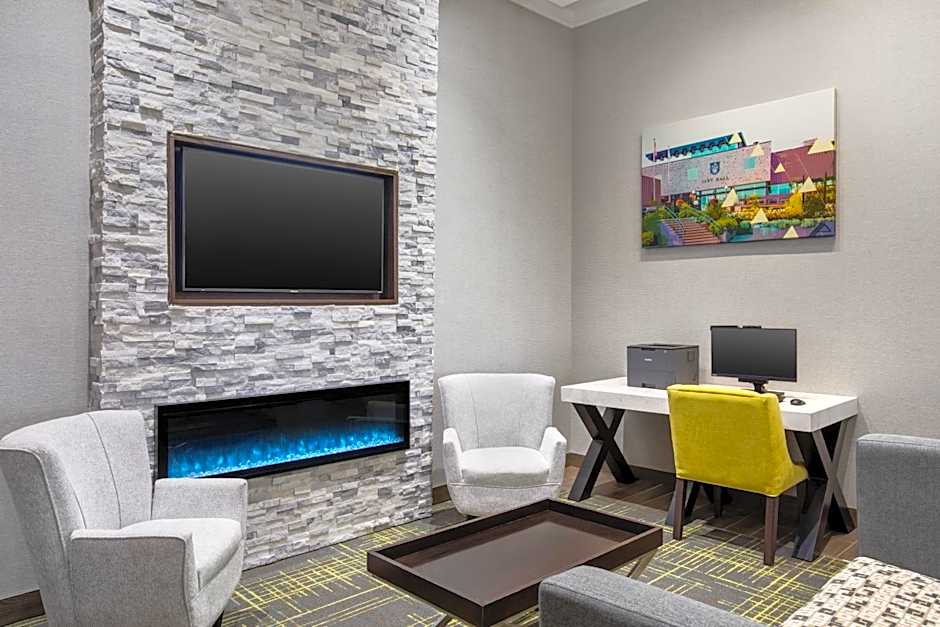 Hampton Inn By Hilton Kamloops
