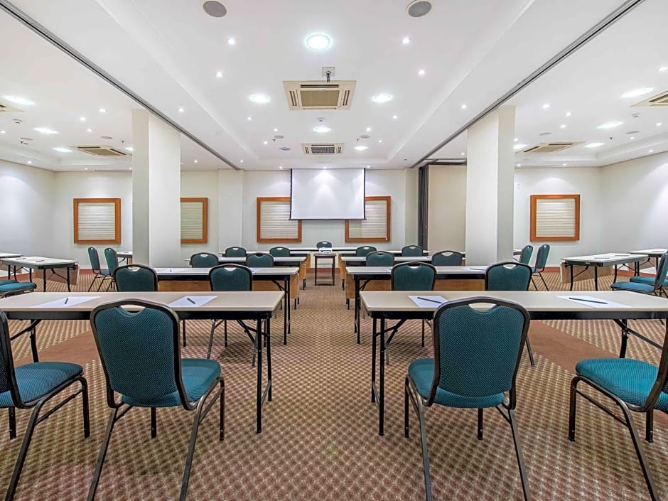 Hotel Cassino Tower Campinas Cambuí By Nacional Inn