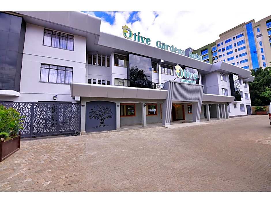 Olive Gardens Hotel Nairobi