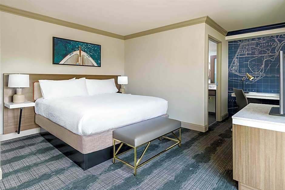 Hilton Garden Inn Annapolis Downtown