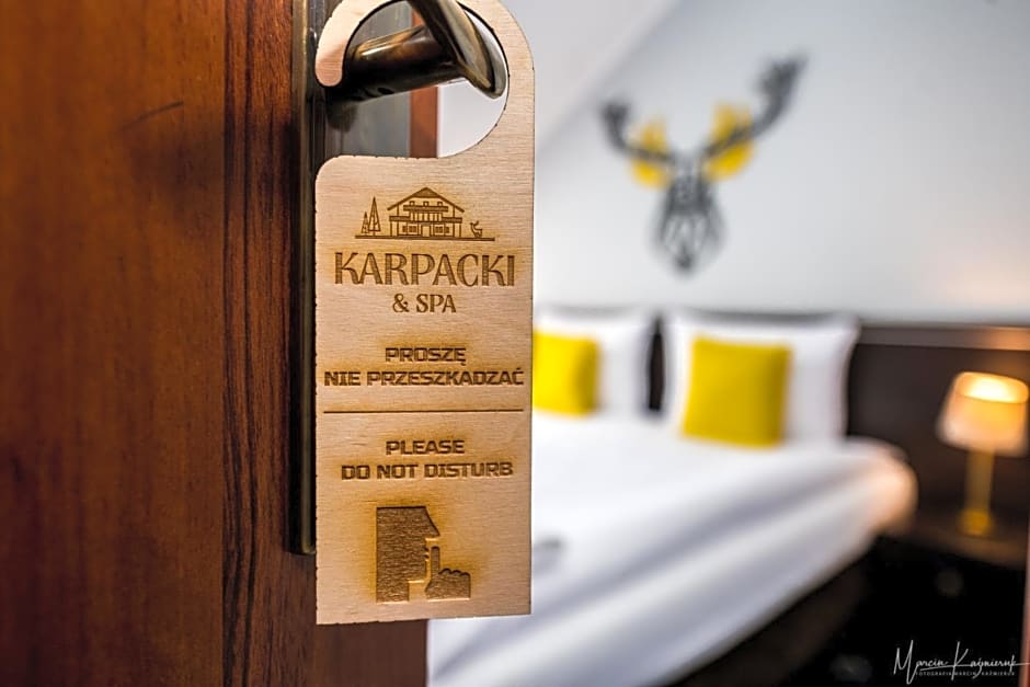 Karpacki & SPA - blisko wyciągu, Restauracja, Sala Zabaw, Bar 24h