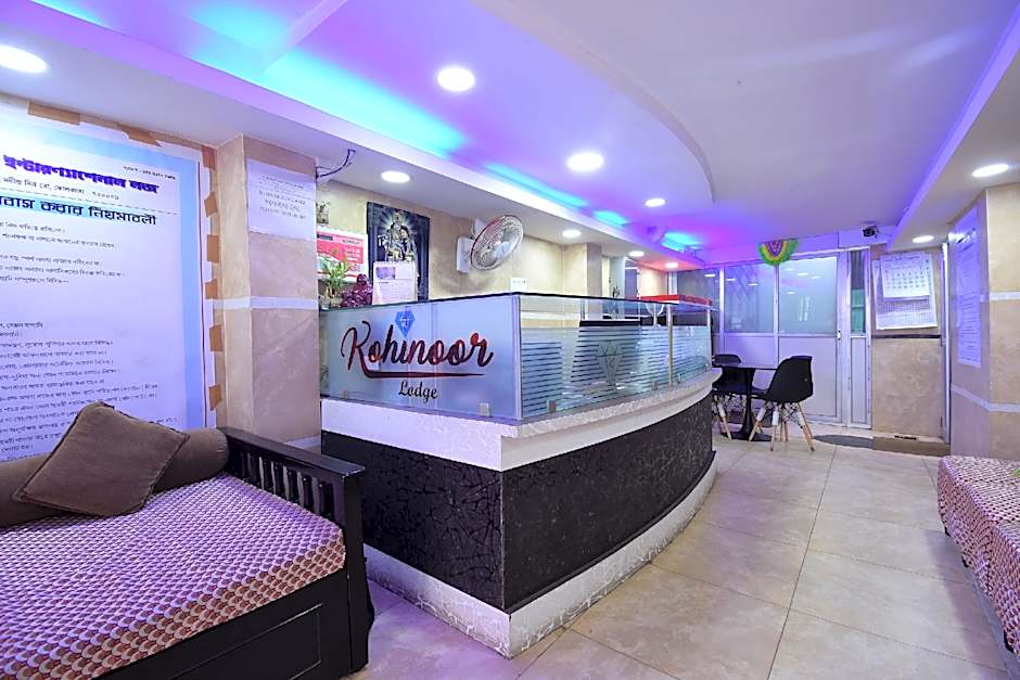 Kohinoor International Lodge by OYO Rooms – Calcutta, LA