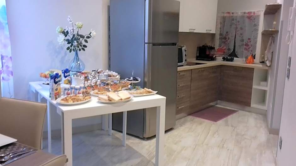 B&B Tre passi