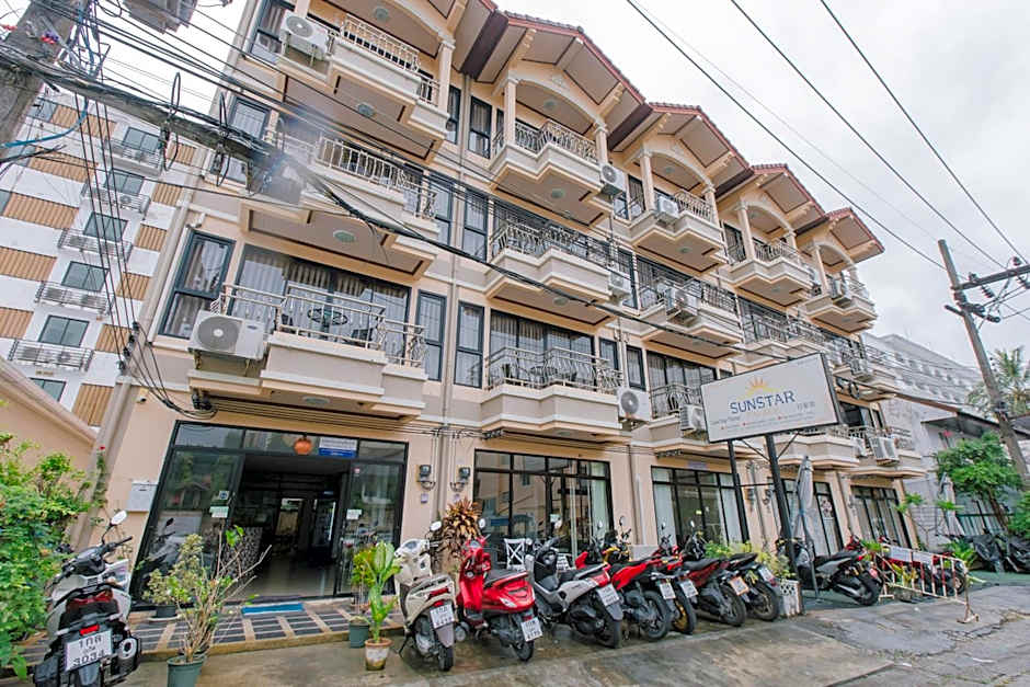 Sunstar Palace Patong