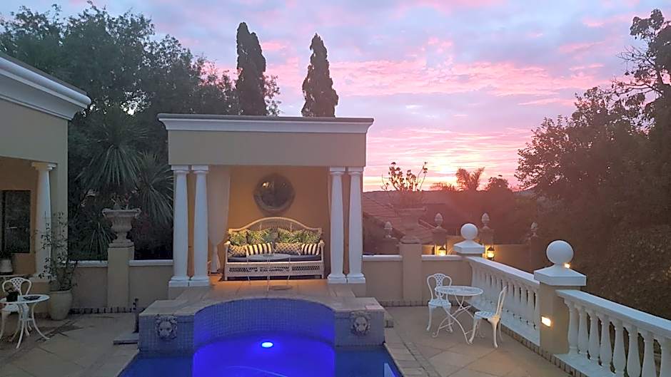 Villa Lugano Guesthouse