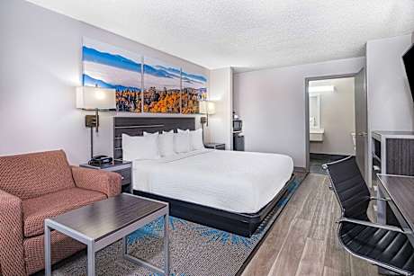 King Room - Mobility Accessible/Non-Smoking