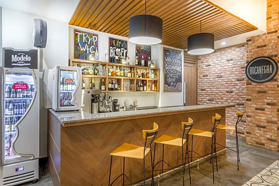 TRYP by Wyndham Mexico City World Trade Center Area