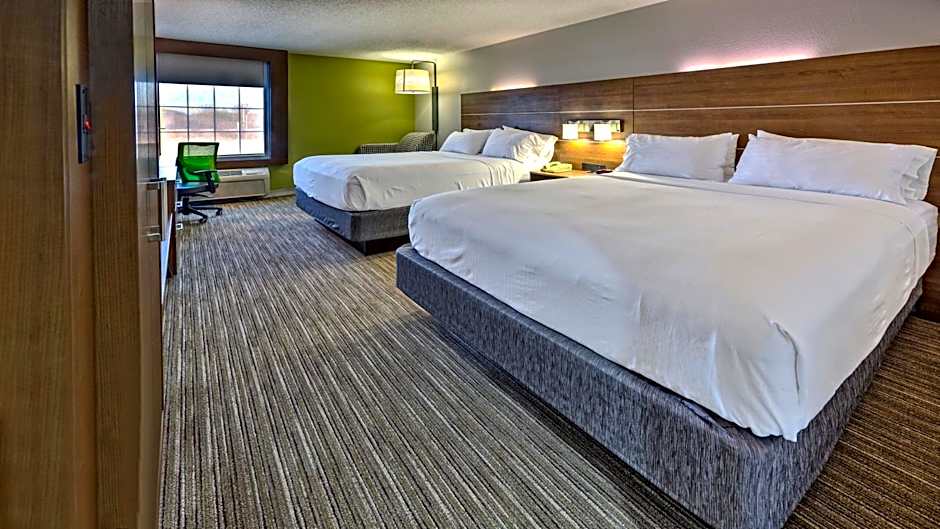 Holiday Inn Express Hotel & Suites Crossville By IHG