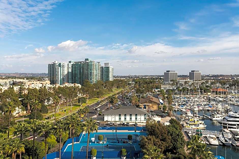 The Ritz-Carlton Marina del Rey