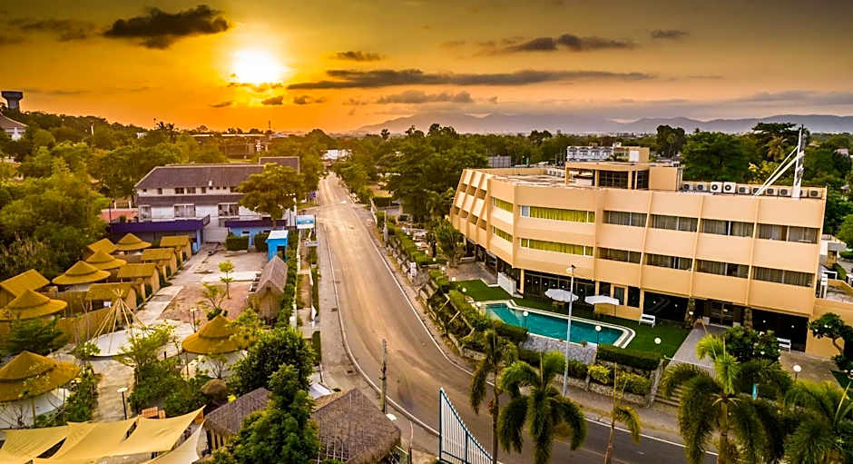 Bangsaen Villa Hotel