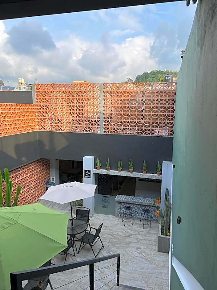 Hotel Ciclovía & Terraza