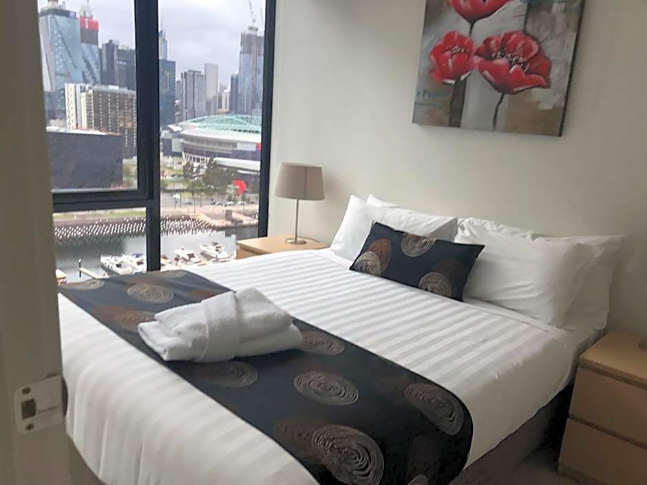 Accent Accommodation@Docklands