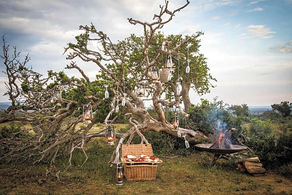 Kwandwe Private Game Reserve - Fort House