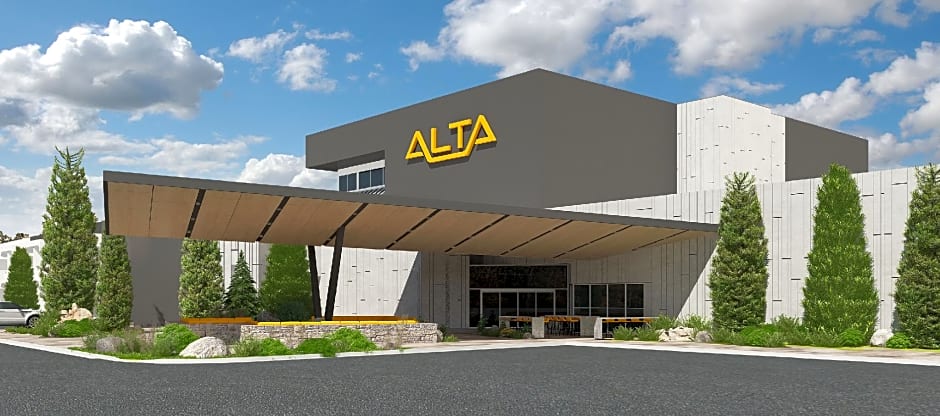 Alta Hotel – Colorado Springs, CO