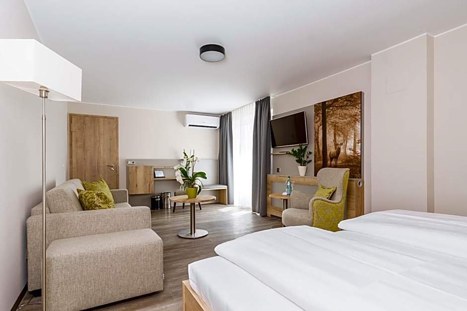 Hotel Forsthaus Grüna Betreibergesellschaft mbH