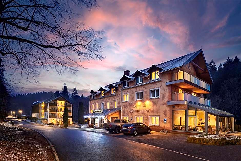 Hotel Ladenmühle