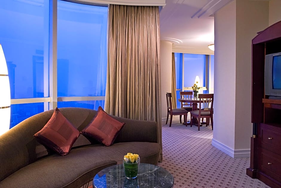 Sheraton Nanjing Kingsley Hotel & Towers