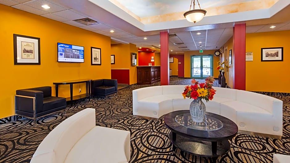 Best Western the Inn at the Fairgrounds