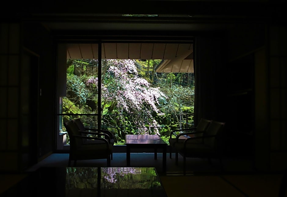 Syuzenjionsen SORA Togetsuso Kinryu Ryokan