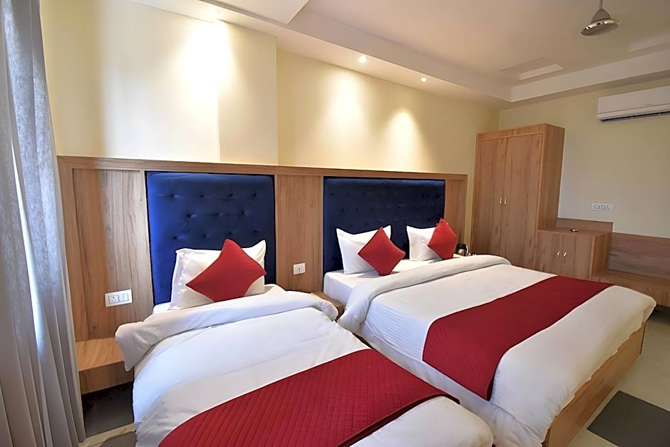 Hotel Vaishno Devi Heights