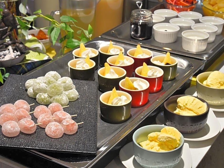 HOTEL MYSTAYS Hakodate Goryokaku
