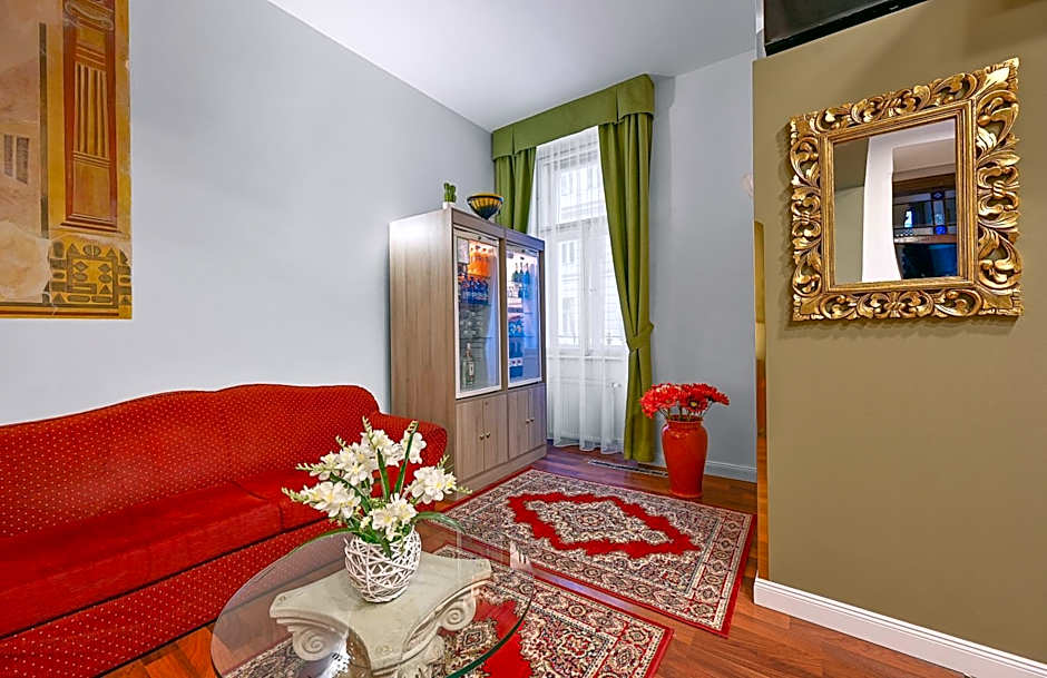 Hotel Malá Strana