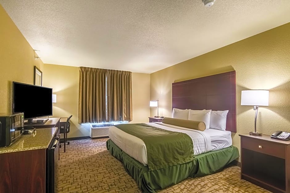Cobblestone Inn & Suites - Lakin