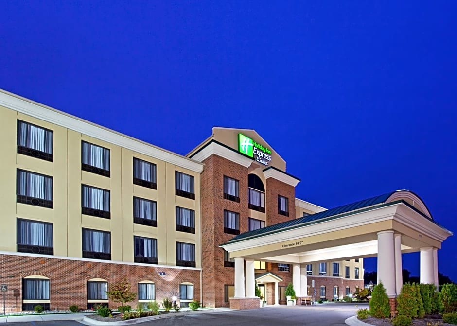 Holiday Inn Express Hotel & Suites Detroit-Utica