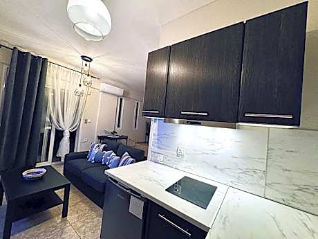 Deluxe Suite with Sea View