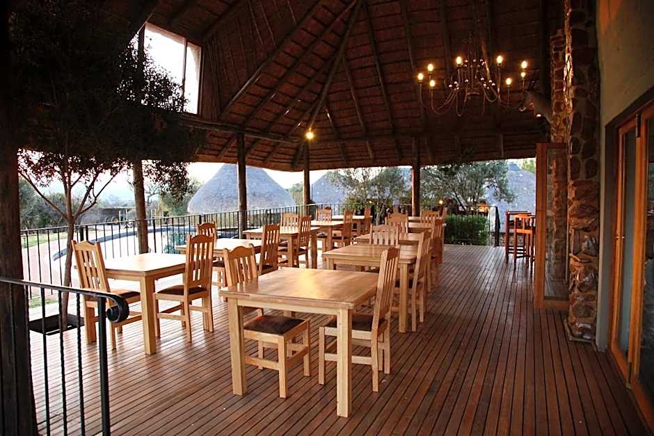 Tidimalo Lodge