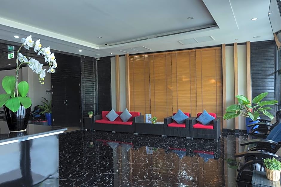 Golden Tulip Essential Pattaya