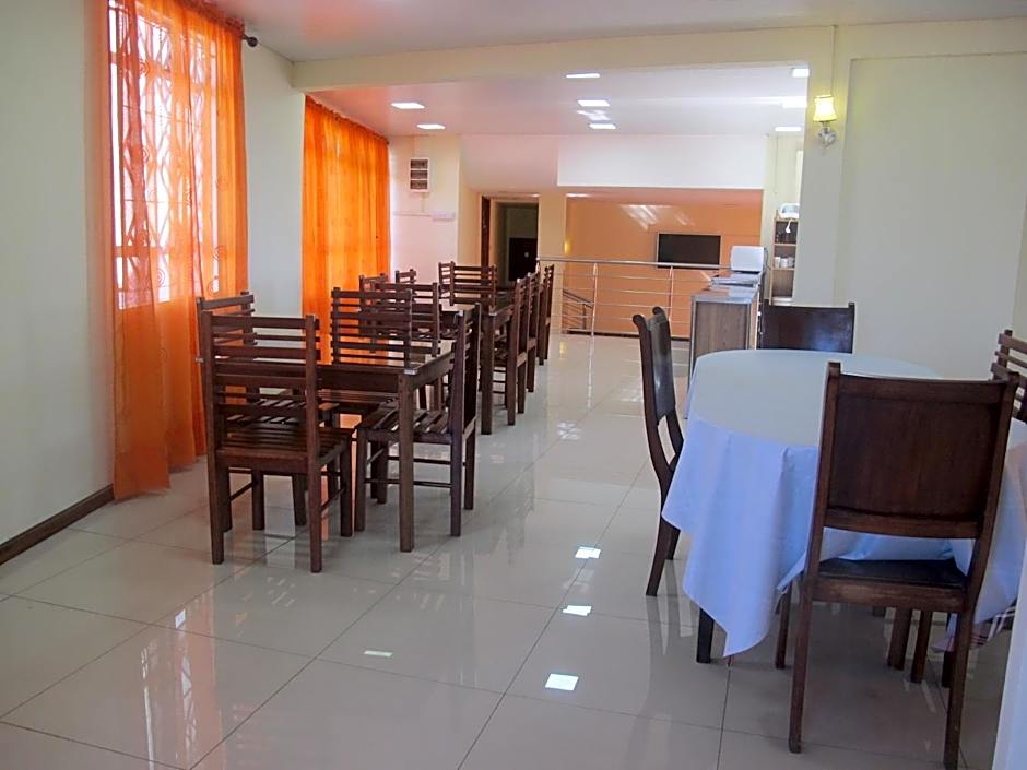 Auberge Le Rajah