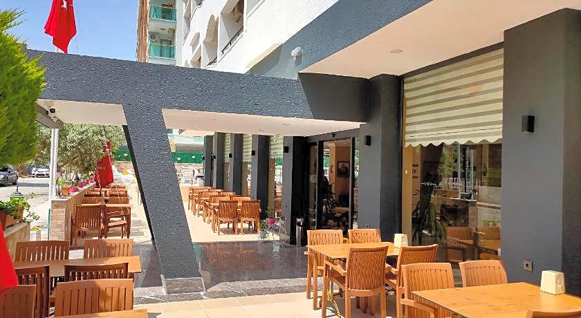 Altinersan Hotel Altinkum
