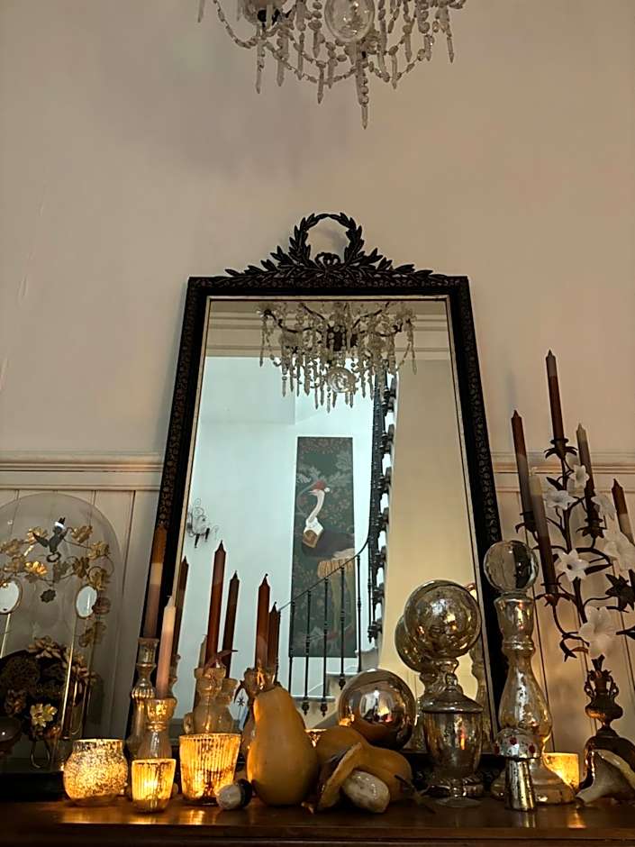 Le logis blanc bed&breakfast