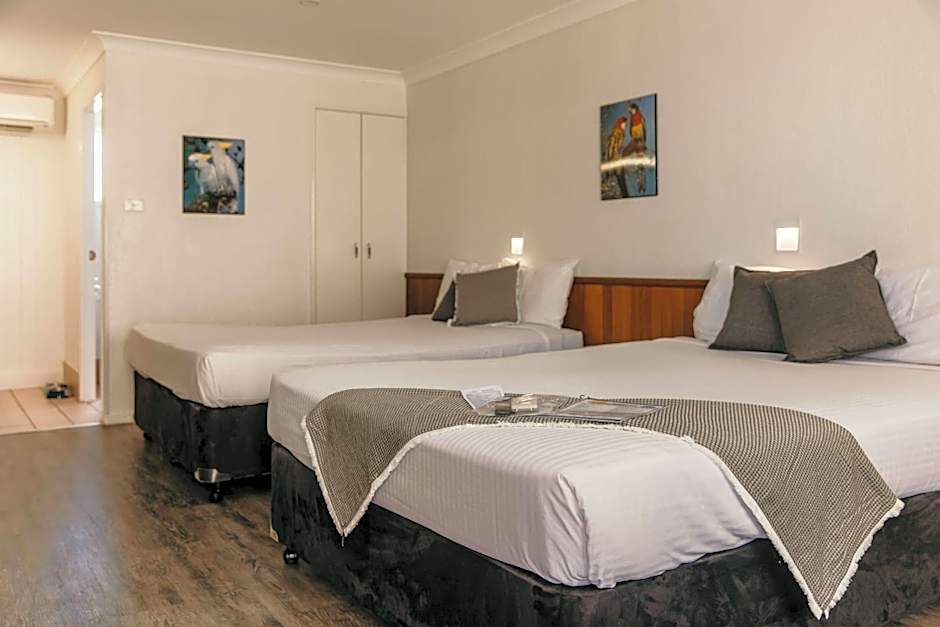 Outback Motel Mt Isa