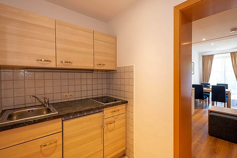 Aparthotel Werdenfels