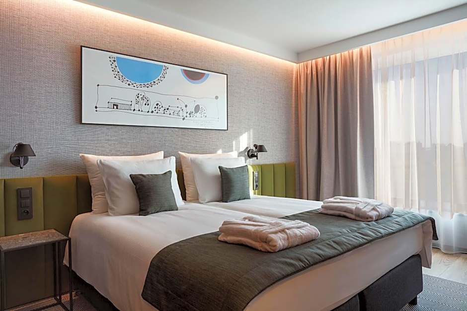 Q Hotel Plus Wroclaw Bielany