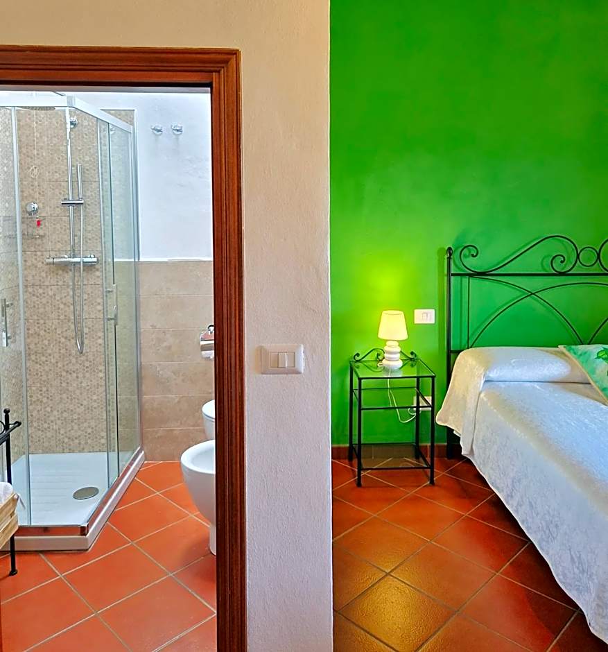 Il casale di Sandra
