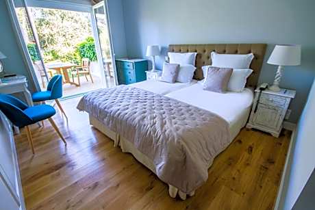 Double Room with Terrace