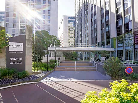 Hotel Mercure Paris Centre Tour Eiffel