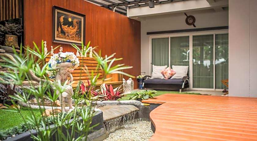 Le Terrarium Bed & Sleep Chiang Rai