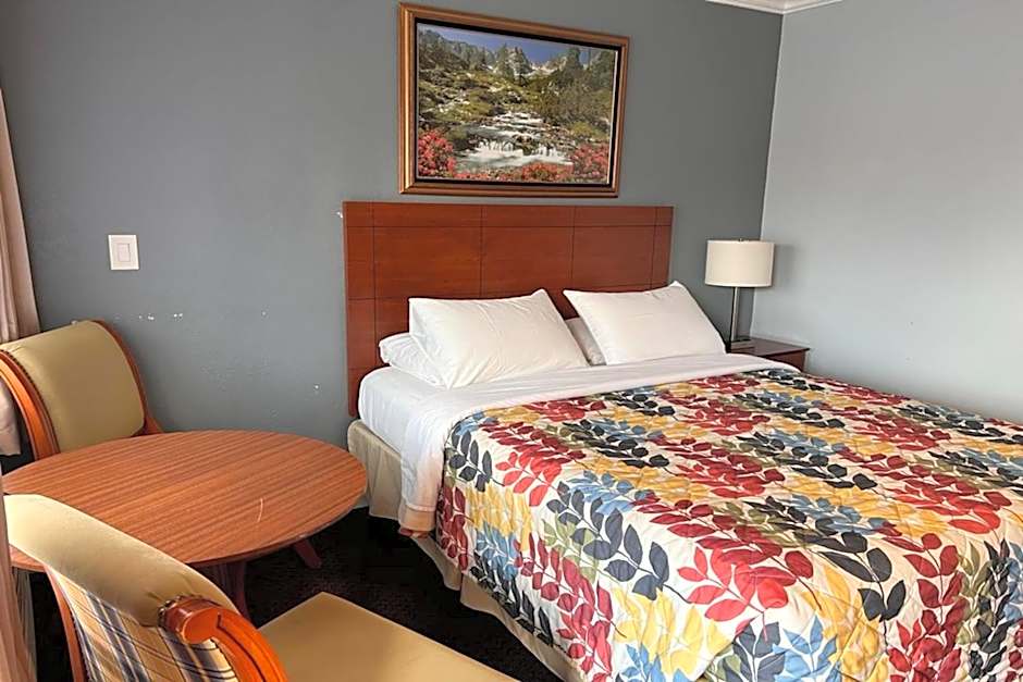 Islander Motel Santa Cruz CA