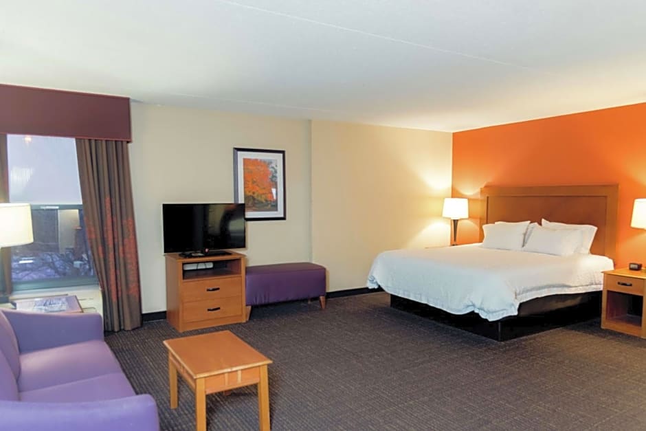 Hampton Inn By Hilton Muskegon