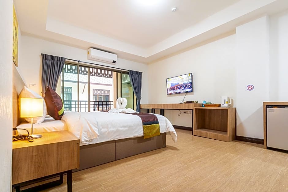 Peacock De Pai Hotel