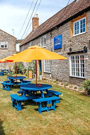 Northover Manor Hotel